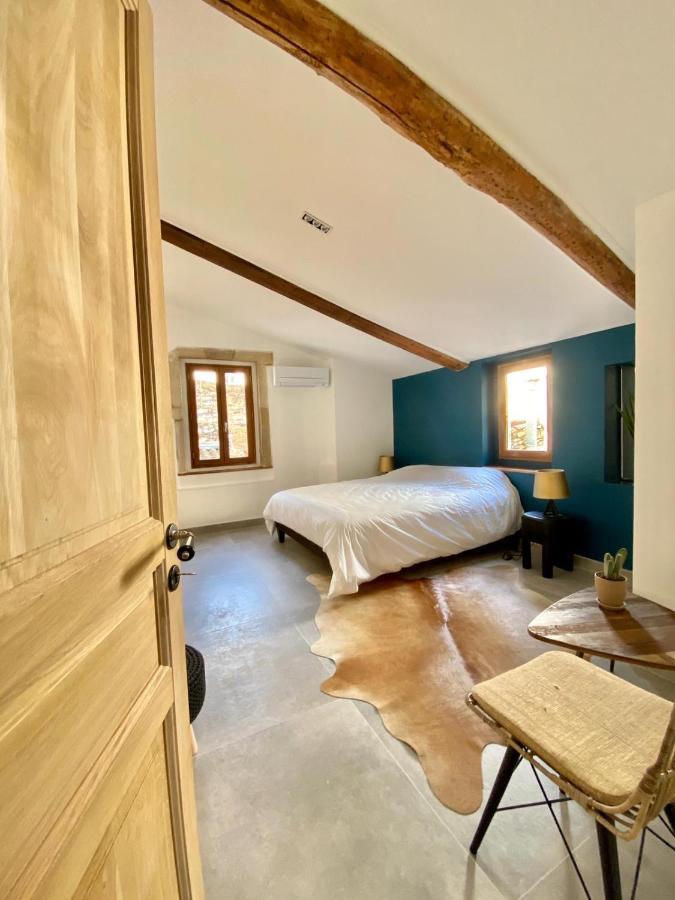 Grand confort au cœur de Nîmes Extérieur photo