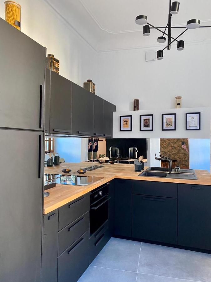 Grand confort au cœur de Nîmes Extérieur photo