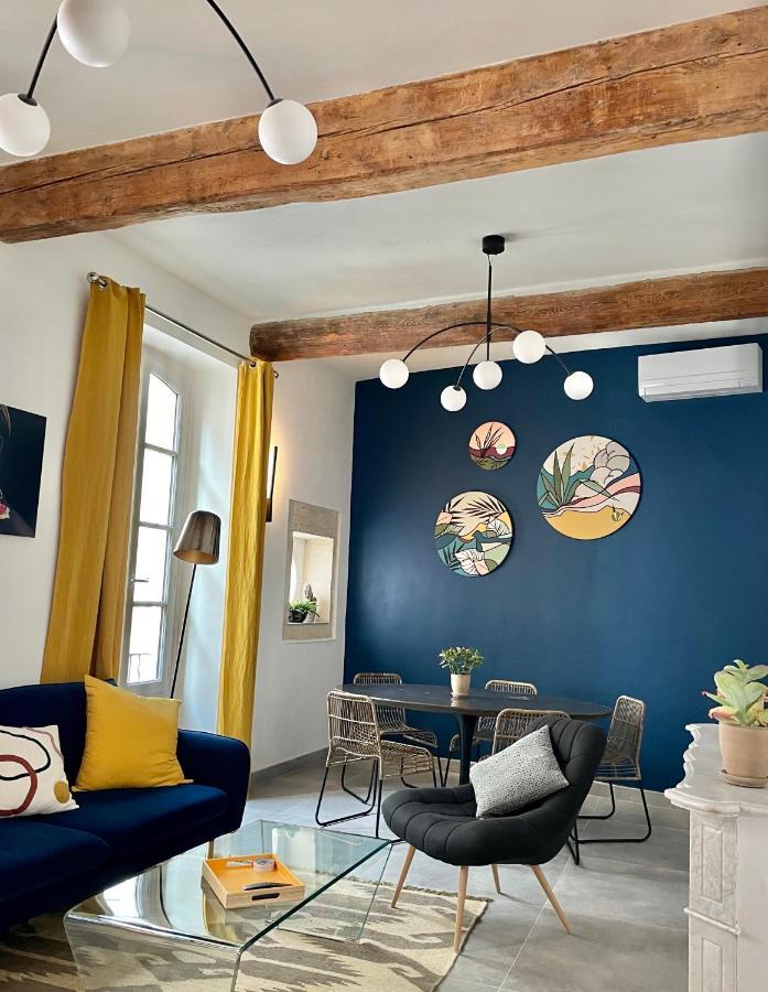 Grand confort au cœur de Nîmes Extérieur photo